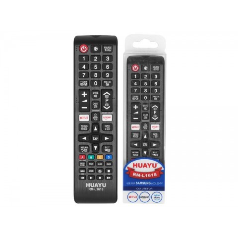 TV pultas SMART Samsung RM-L1618 (BN59-01315B) Netflix 